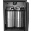 Arri&egrave;re-bar r&eacute;frig&eacute;r&eacute; haut de gamme SGD-120RE - TEFCOLD - 69058