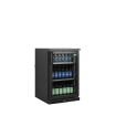 Arri&egrave;re-bar r&eacute;frig&eacute;r&eacute; haut de gamme SGD-120RGE - TEFCOLD - 69059
