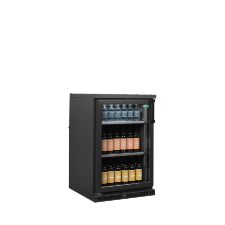 Arri&egrave;re-bar r&eacute;frig&eacute;r&eacute; haut de gamme SGD-120LGE - TEFCOLD - 69061