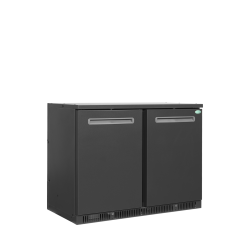 Arri&egrave;re-bar r&eacute;frig&eacute;r&eacute; haut de gamme SGD-240E - TEFCOLD - 69062