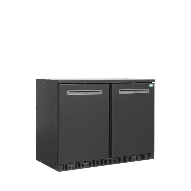 Arri&egrave;re-bar r&eacute;frig&eacute;r&eacute; haut de gamme SGD-240E - TEFCOLD - 69062