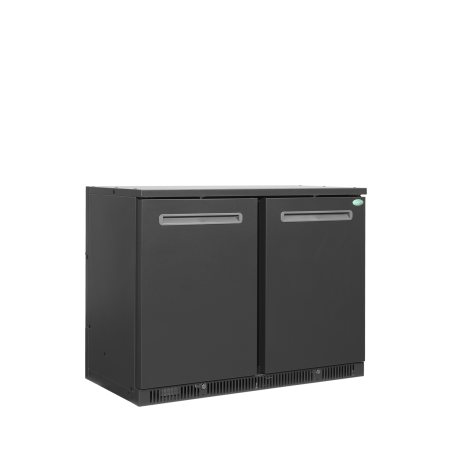Arri&egrave;re-bar r&eacute;frig&eacute;r&eacute; haut de gamme SGD-240E - TEFCOLD - 69062
