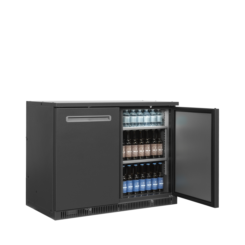 Arri&egrave;re-bar r&eacute;frig&eacute;r&eacute; haut de gamme SGD-240E - TEFCOLD - 69062