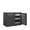 Arri&egrave;re-bar r&eacute;frig&eacute;r&eacute; haut de gamme SGD-240E - TEFCOLD - 69062