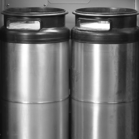 Arri&egrave;re-bar r&eacute;frig&eacute;r&eacute; haut de gamme SGD-240E - TEFCOLD - 69062