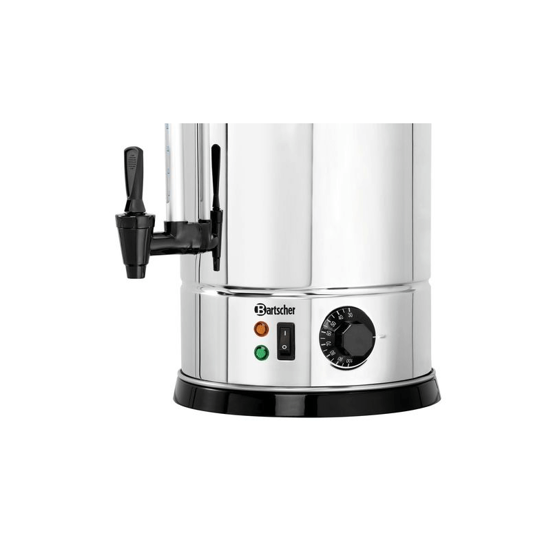Distributeur d'eau chaude 8,5 L - Bartscher - 200069