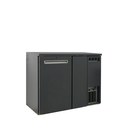 R&eacute;frig&eacute;rateur &agrave; f&ucirc;ts haut de gamme, groupe de r&eacute;frig&eacute;ration droite SFK-6E+ - TEFCOLD - 69074