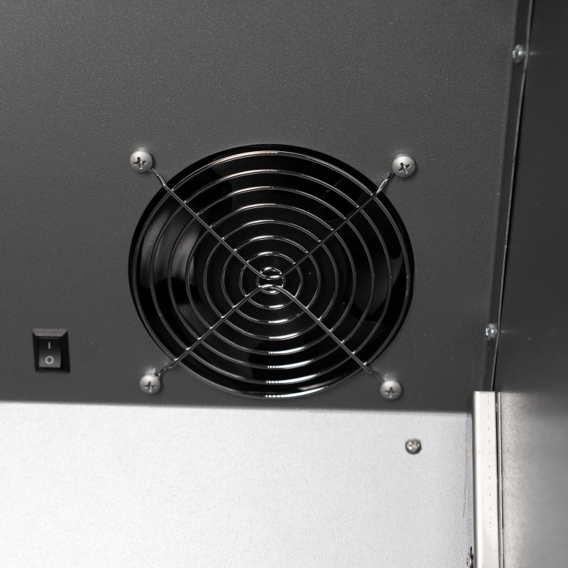 R&eacute;frig&eacute;rateur de stockage SGD-300E - TEFCOLD - 69444