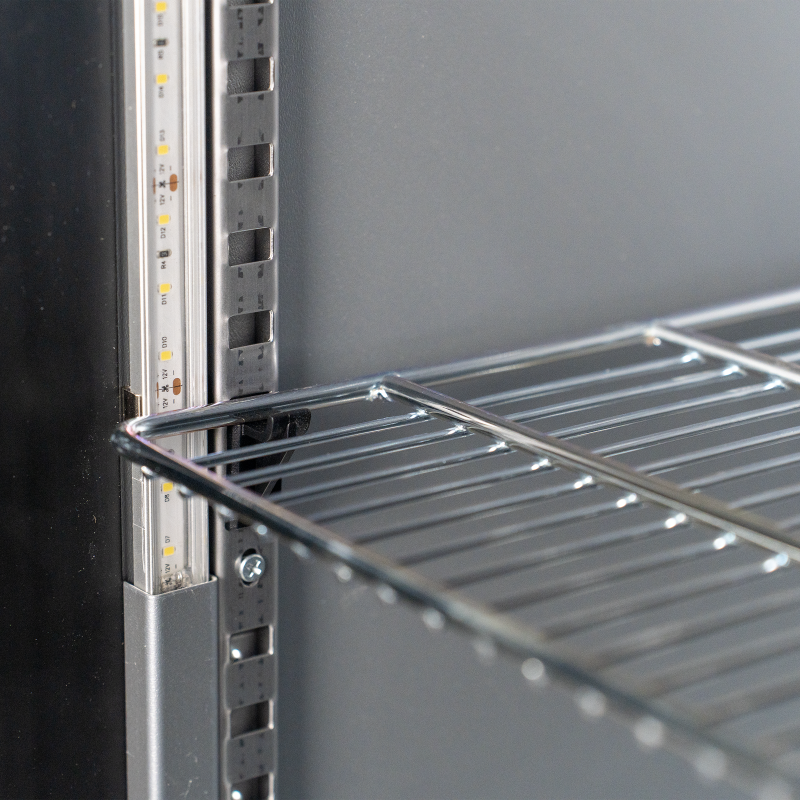 R&eacute;frig&eacute;rateur de stockage SGD-300E - TEFCOLD - 69444