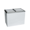 Cong&eacute;lateur/R&eacute;frig&eacute;rateur Mobile 12 V MOBILUX 21 COMBI - TEFCOLD - 69732