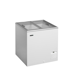 Cong&eacute;lateur de cr&egrave;me glac&eacute;e IDA200-W1 - TEFCOLD - 69806