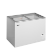 Cong&eacute;lateur de cr&egrave;me glac&eacute;e IDA300-W1 - TEFCOLD - 69807