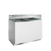 Cong&eacute;lateur de cr&egrave;me glac&eacute;e DELTA NEW - TEFCOLD - 69940