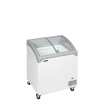 Cong&eacute;lateur de cr&egrave;me glac&eacute;e NIC202SCEB - TEFCOLD - 70984