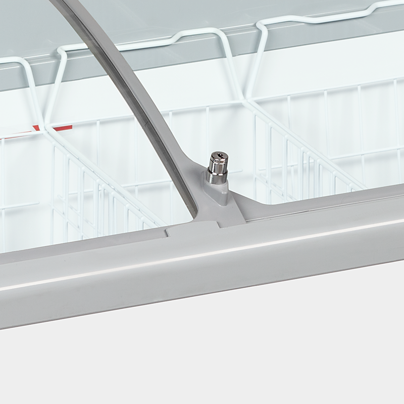 Cong&eacute;lateur de cr&egrave;me glac&eacute;e NIC202SCEB - TEFCOLD - 70984