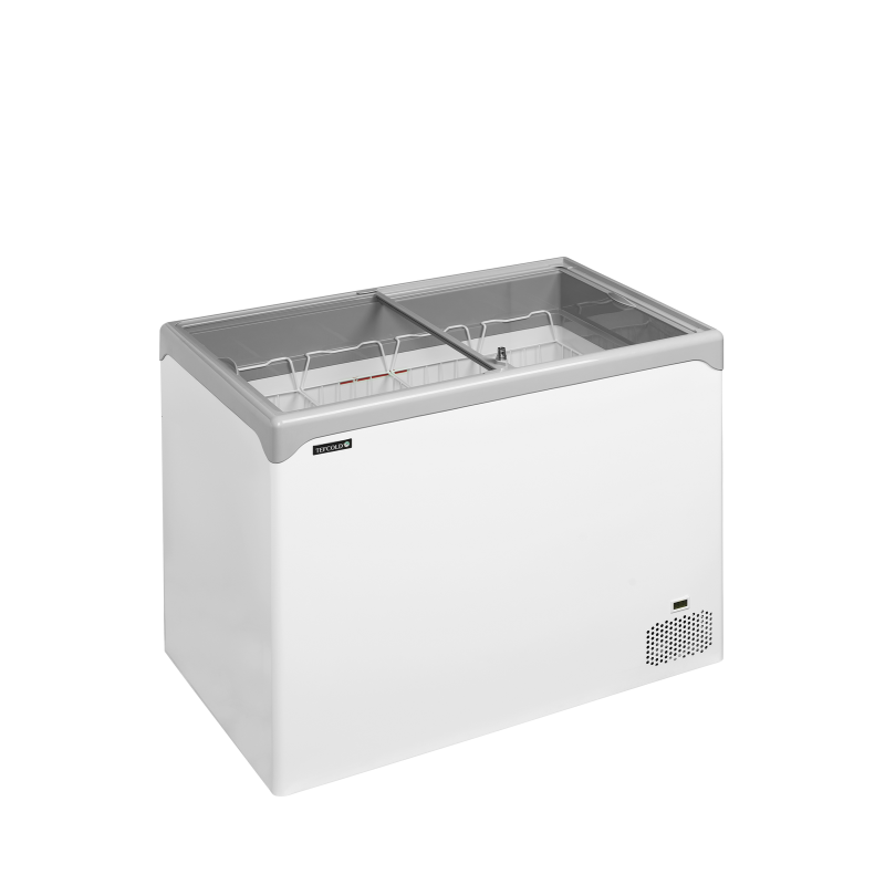 Cong&eacute;lateur de cr&egrave;me glac&eacute;e NIC302SC - TEFCOLD - 70986