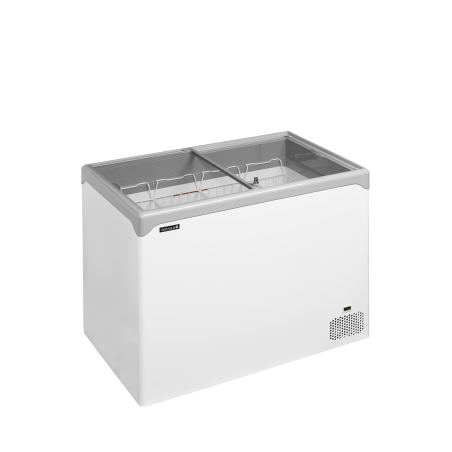 Cong&eacute;lateur de cr&egrave;me glac&eacute;e NIC302SC - TEFCOLD - 70986