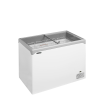Cong&eacute;lateur de cr&egrave;me glac&eacute;e NIC302SC - TEFCOLD - 70986