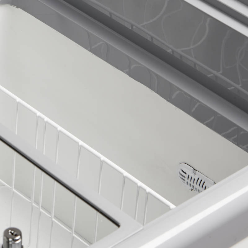 Cong&eacute;lateur de cr&egrave;me glac&eacute;e NIC302SC - TEFCOLD - 70986