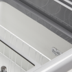 Cong&eacute;lateur de cr&egrave;me glac&eacute;e NIC302SC - TEFCOLD - 70986