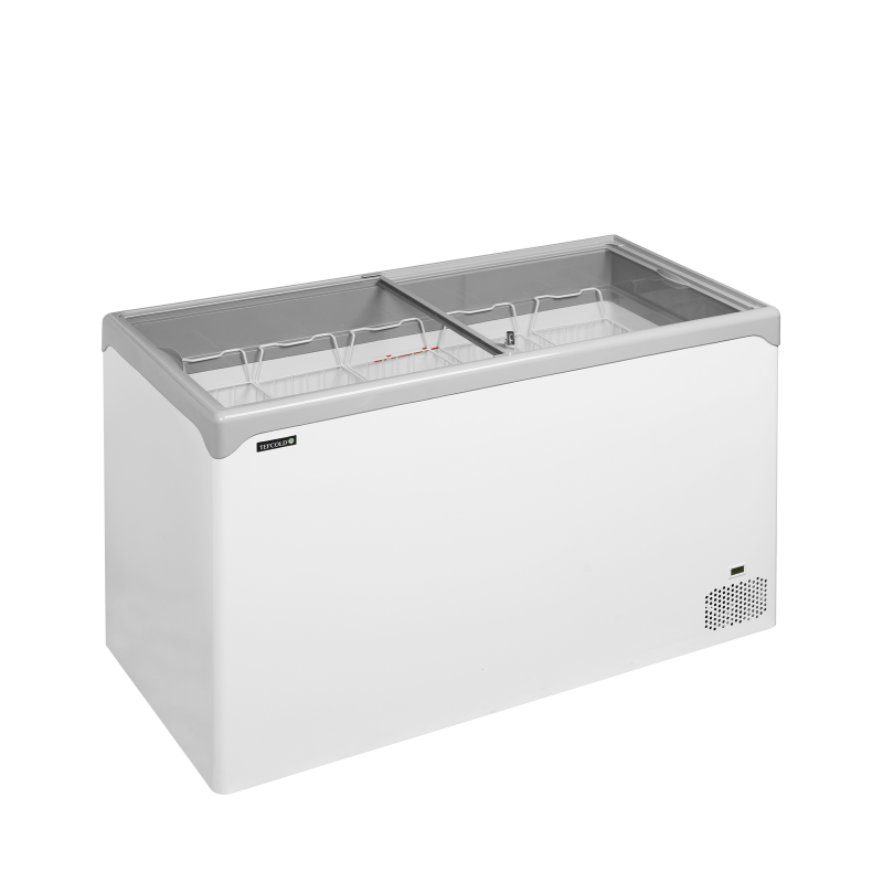 Cong&eacute;lateur de cr&egrave;me glac&eacute;e NIC402SC - TEFCOLD - 70990