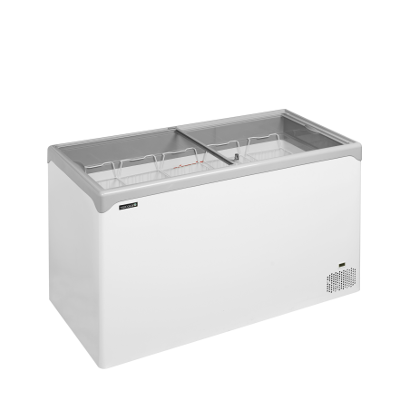 Cong&eacute;lateur de cr&egrave;me glac&eacute;e NIC402SC - TEFCOLD - 70990
