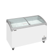 Cong&eacute;lateur de cr&egrave;me glac&eacute;e NIC402SCEB - TEFCOLD - 70992