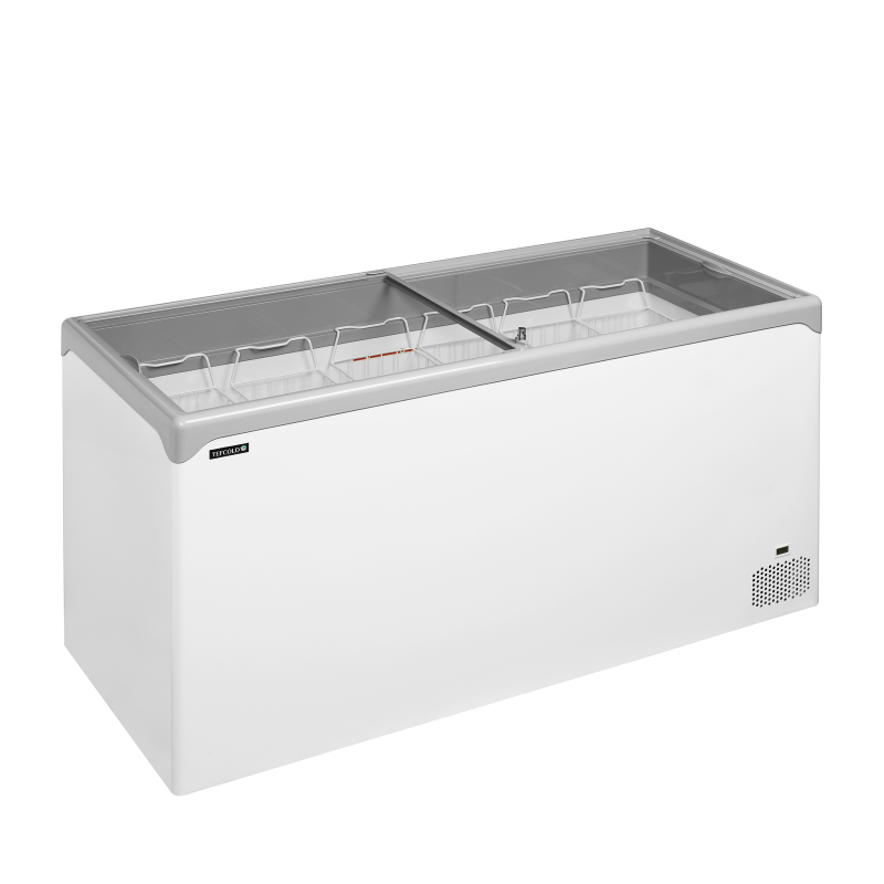 Cong&eacute;lateur de cr&egrave;me glac&eacute;e NIC502SC - TEFCOLD - 70994