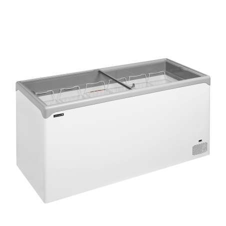 Cong&eacute;lateur de cr&egrave;me glac&eacute;e NIC502SC - TEFCOLD - 70994