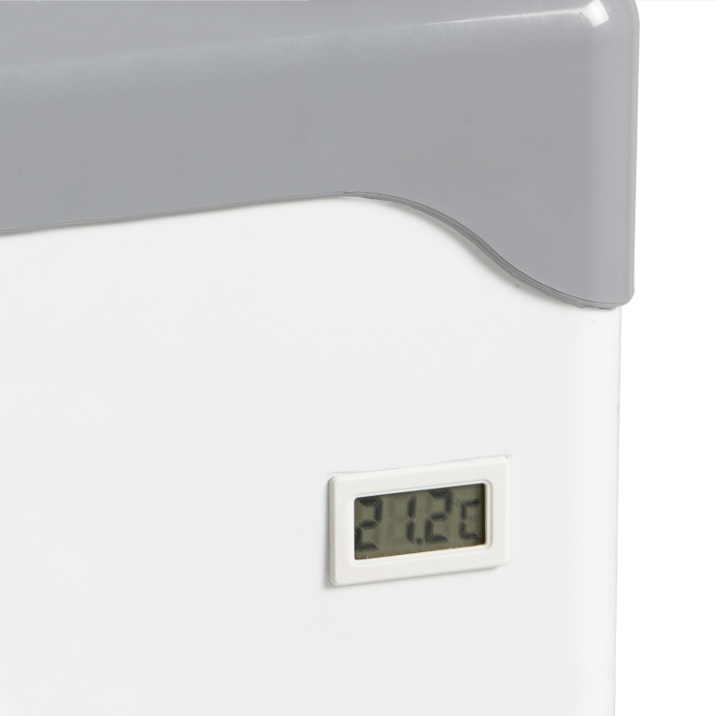 Cong&eacute;lateur de cr&egrave;me glac&eacute;e NIC502SC - TEFCOLD - 70994