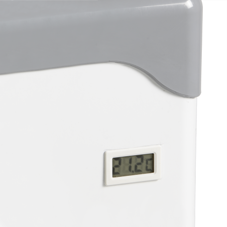 Cong&eacute;lateur de cr&egrave;me glac&eacute;e NIC502SC - TEFCOLD - 70994