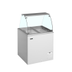 Cong&eacute;lateur de cr&egrave;me glac&eacute;e IDA200-W1+ - TEFCOLD - 71175