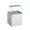 Cong&eacute;lateur de cr&egrave;me glac&eacute;e IDA200-W1+ - TEFCOLD - 71175