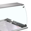 Cong&eacute;lateur de cr&egrave;me glac&eacute;e IDA300-W1+ - TEFCOLD - 71176