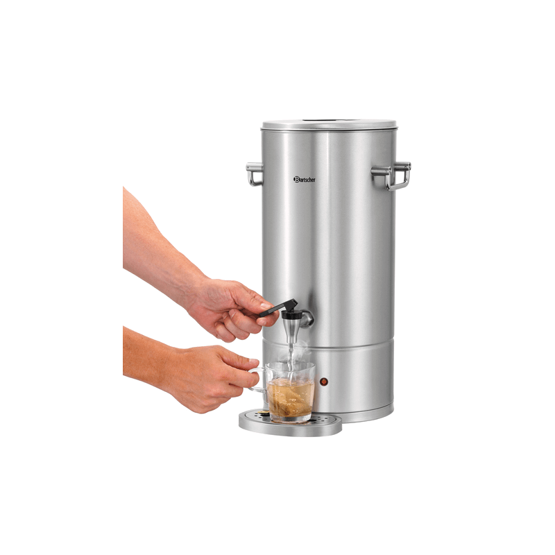Heet water dispenser 9 L - Bartscher