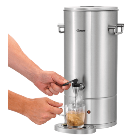Heet water dispenser 9 L - Bartscher