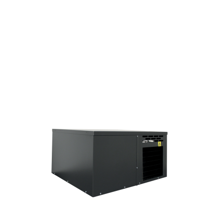Groupe de r&eacute;frig&eacute;ration, dessus SKB-MU - TEFCOLD - 71063