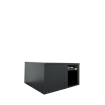 Groupe de r&eacute;frig&eacute;ration, dessus SKB-MU - TEFCOLD - 71063