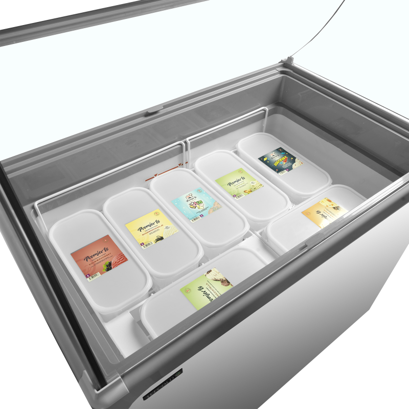 IJsmachine NIC302SC-SO - TEFCOLD - 71334