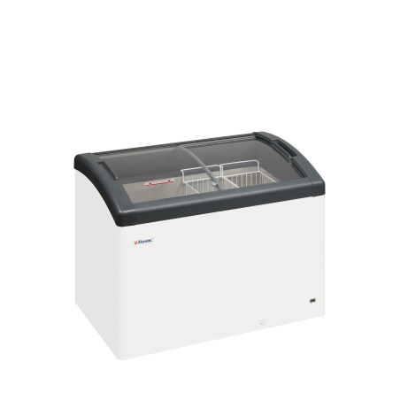 Cong&eacute;lateur de cr&egrave;me glac&eacute;e Focus 106 - TEFCOLD - 71147