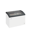 Cong&eacute;lateur de cr&egrave;me glac&eacute;e Focus 106 - TEFCOLD - 71147