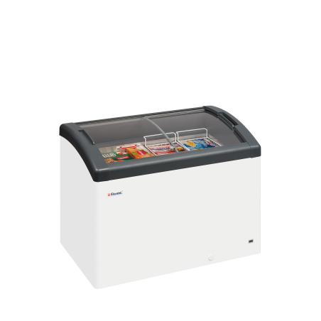 Cong&eacute;lateur de cr&egrave;me glac&eacute;e Focus 106 - TEFCOLD - 71147