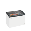 Cong&eacute;lateur de cr&egrave;me glac&eacute;e Focus 106 - TEFCOLD - 71147