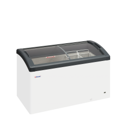Cong&eacute;lateur de cr&egrave;me glac&eacute;e FOCUS 131 - TEFCOLD - 71149
