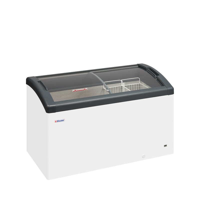 Cong&eacute;lateur de cr&egrave;me glac&eacute;e FOCUS 131 - TEFCOLD - 71149
