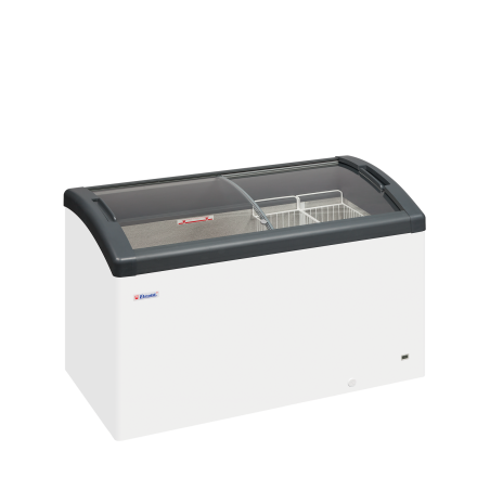 Cong&eacute;lateur de cr&egrave;me glac&eacute;e FOCUS 131 - TEFCOLD - 71149
