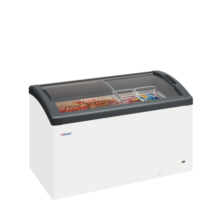 Cong&eacute;lateur de cr&egrave;me glac&eacute;e FOCUS 131 - TEFCOLD - 71149