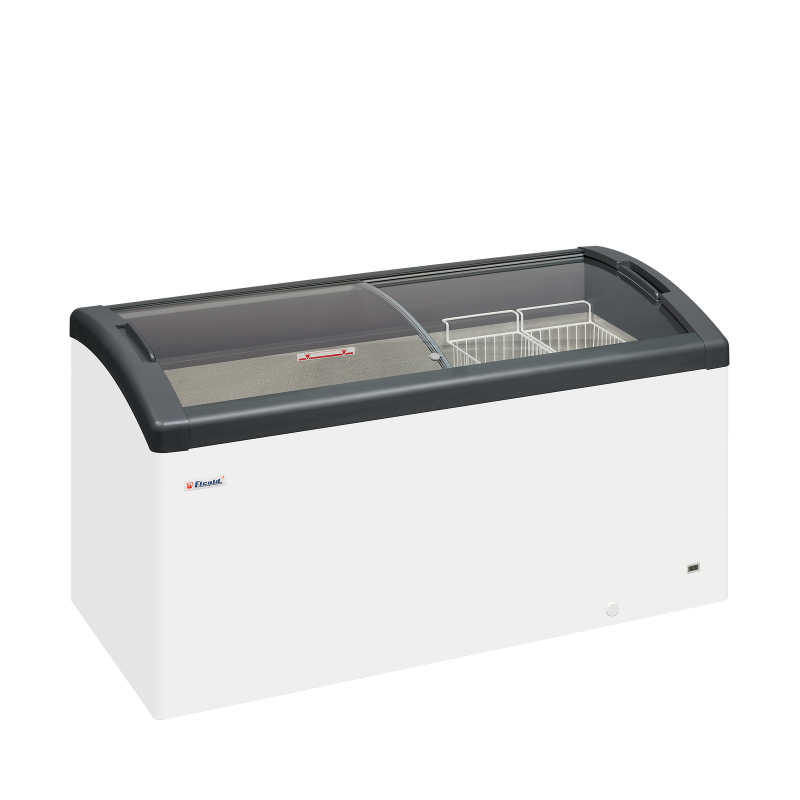 Cong&eacute;lateur de cr&egrave;me glac&eacute;e FOCUS 151 - TEFCOLD - 71151