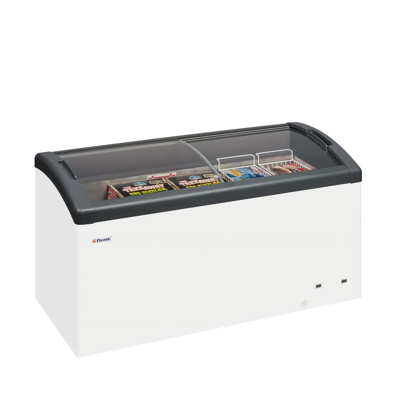 Cong&eacute;lateur de cr&egrave;me glac&eacute;e FOCUS 151 - TEFCOLD - 71151