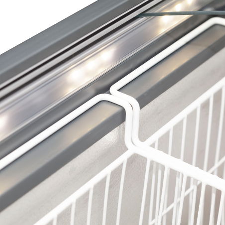 Cong&eacute;lateur de cr&egrave;me glac&eacute;e FOCUS 151 - TEFCOLD - 71151